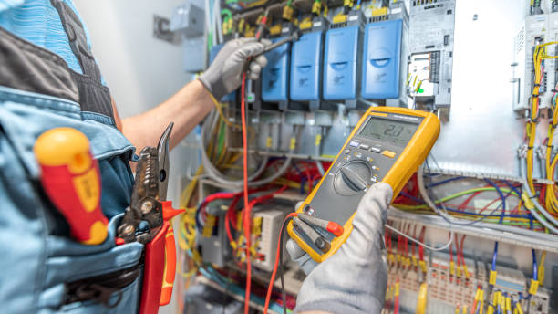 Best Electric Panel Repair  in Wtmore Village, HI