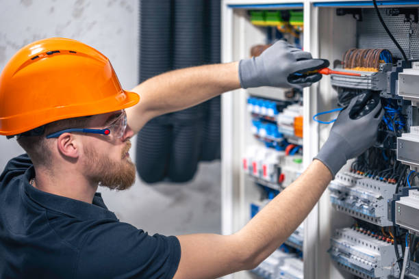 Best Industrial Electrical Services  in Wtmore Village, HI